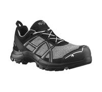HAIX HAIX BLACK EAGLE 40.1, LOW, S3, noir-argent, taille 12 (47) Quantité:1