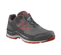 HAIX HAIX BLACK EAGLE GTX WS LOW chaussures, gris-orange, taille 8 (42) Quantité:1