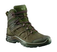 HAIX HAIX BLACK EAGLE Nature GTX MID, bottes, brun-vert, taille 8,5 (43) Quantité:1