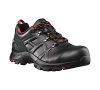 HAIX Chaussures de sécurité BE Safety 54 low taille 10 (45) noir/rouge ( 4721000217 )
