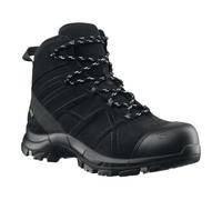 HAIX Haix Chaussures de sécurité BE Safety 53 mid taille 9,5 (44) noir cuir S3 HRO Quantité:1