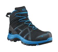 HAIX HAIX Chaussures de sécurité BLACK EAGLE 40.1, MID, S3, noir-bleu, taille 12 (47) Quantité:1