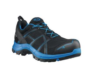 HAIX HAIX Halbschuh BLACK EAGLE 40.1, BAS, S3, noir-bleu, taille 45 Quantité:1