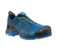 HAIX Haix Sicherheitsschuh BE Safety 40 bas Gr.11 (46) bleu/citrus microfibre/textile S3 Quantité:1
