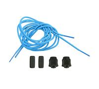 HAIX Kit de réparation/Tirant pour laçage rapide 705010 Bleu 95 cm