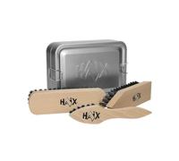 HAIX kit des brosses Ensemble idéal pour l'entretien de vos bottes