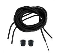HAIX Lacets 705032 Noir longueur: 210 cm