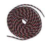 HAIX Lacets 905064 Des lacets robustes pour votre chaussure de protection anti coupure noirlongueur: 180 cm