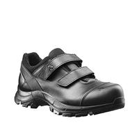 HAIX Nevada Pro Low Légère Chaussure de sécurité imperméable à Hauteur Medium et Semelle adhérente. noirUK 9.5 / EU 44