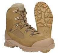 HAIX Original NATO Bottes de combat légères Nepal Pro 2.0 Coyote 2ème choix, Coyote, 46 EU