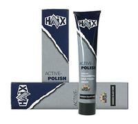HAIX produit d’entretien pour chaussures, 200ml noir Cirage spécial pour un entretien parfait de tes chaussures en cuir.