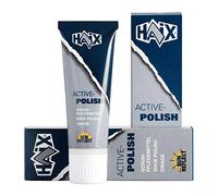 HAIX produit d’entretien pour chaussures, 75ml noir: Cirage spécial pour un entretien parfait de tes chaussures en cuir. Einheitsgröße