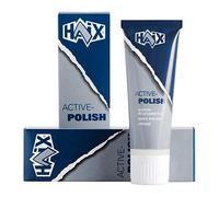 HAIX produit d’entretien pour chaussures, 75ml transparent: Cirage spécial pour un entretien parfait de tes chaussures en cuir. Einheitsgröße