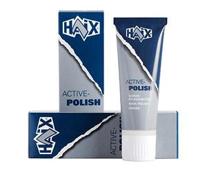 HAIX produit d’entretien pour chaussures, 75ml transparent Cirage spécial pour un entretien parfait de tes chaussures en