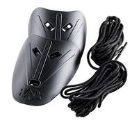 HAIX Protection métatarse 703003 Une protection complète - des protège-cou-de-pieds pour tes chaussures FIRE. UK 10.5/EU 45 - UK 12/EU 47