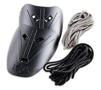 HAIX Protection métatarse 703004 Une protection complète - des protège-cou-de-pieds pour tes chaussures FIRE. UK 8.5/EU 43 - UK 10/EU 45