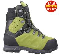HAIX Protector Ultra 2.0 GTX lime-green Utilisation flexible : Votre Protector Ultra 2.0 GTX avec protection contre les coupures.. vertUK 7 / EU 41