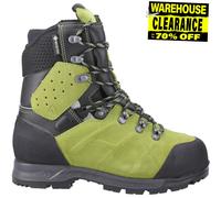 Haix Protection Ultra 2.0 GTX Homme Sécurité Extérieur Randonnée Coffre Noir