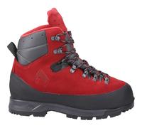 HAIX Protector Forest 2.1 GTX mid Ton compagnon sûr et mobile dans la forêt : ton Protector Forest GTX mid.. rougeUK 7 / EU 41