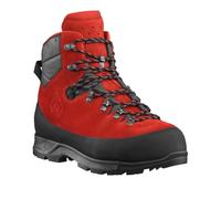 HAIX Protector Forest 2.1 GTX mid Ton compagnon sûr et mobile dans la forêt : ton Protector Forest GTX mid.. rougeUK 9 / EU 43.5