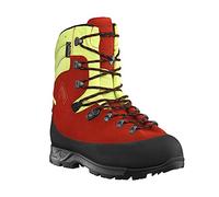 HAIX Protector Forest 2.1 GTX red-yellow Des chaussures de confiance dans la forêt : la Protector Forest 2.1 GTX orange.. rougeUK 10 / EU 45