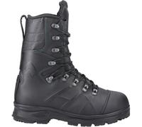 Haix Protecteur Pro 2.0 Homme Travail Acier Protection Cuir Sécurité Coffre Noir