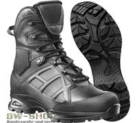 HAIX RANGER GSG9-X POLICE BOTTES D'INTERVENTION BW SEK BOTTES CUIR GORETEX CO...