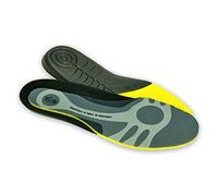 HAIX Semelle Intérieure Soft, noir-jaune UK 3.0 / EU 35