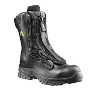 HAIX Special Fighter Pro Botte de pompier basse avec CROSSTECH. noirUK 11 / EU 46