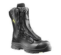 HAIX Special Fighter Pro Noir 38 EU Botte de pompier basse avec CROSSTECH