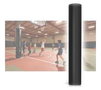 HAIXHX Rembourrage pour Poteau de Basket-Ball Rond de 4, 5, 6, 7 ou 8 Pieds de Haut, Rembourrage en Mousse pour poteaux en métal/béton/Ciment(H 8ft/2.4m,Dia 8'')