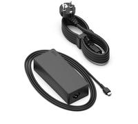 Haiyistar Chargeur 100W Ordinateur Portable USB C pour Lenovo, ASUS, HP, MacBook, Acer, Dell, Xiaomi, Samsung, Huawei, Adaptateur d'alimentation Universel Type-C