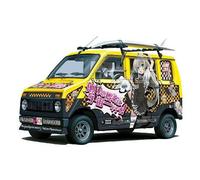 Haiyore! Nyaruko-San - Step Van (Plastic Model)