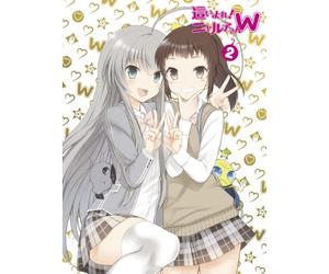 Haiyore!Nyaruko San W 2 [Limit [Import allemand]
