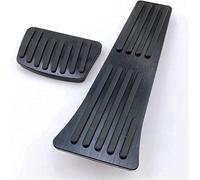 HAIYUN Pédales De Voiture pour Hyundai Sonata LF 2015-2021, Pédale en Acier Inoxydable, Couvre-Pédale, Antiderapant Pédales De Voiture Accessoires Kit
