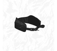 Haize Project - Waistbelt Original - Sac banane Black - Fidlock V-Buckle - Taille unique