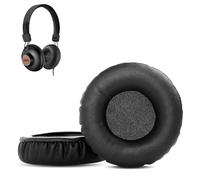 HAIZEEN Coussinets Compatibles avec House of Marley Positive Vibration 2 Casques de Remplacement Coussin (Cuir Protéiné/Mousse Mémoire)