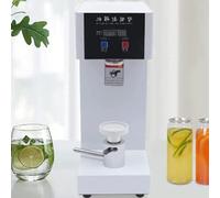 HaiZethonic Machine Capsuler Conserve électrique180w,Machine à Sceller Les Canettes Commerciales De Soda Bière avec écran Intelligent HD, Hauteur De Scellage Réglable,pour Bars Cafés Restaurants