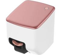 HaiZethonic Mini Imprimante Nail Art, Imprimante à Ongles 4800 Dpi, Reconnaissance Automatique De Forme des Ongles,Configuration Wi-FI,Dessin Rapide en 10 Secondes