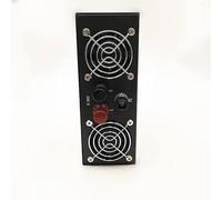 HAIZHI 3000W Alimentation à découpage 0-12V 15V 24V 36V 48V 60V 80V 90V 110V 150V 220V 300V 400V AC-DC Alimentation Tension réglable (Size : 100-130vac, Color : 0-12V 0-180A)