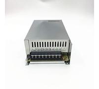 HAIZHI DC 12V 24V 36V 48V 6 0V 80V 90V 120V 220V Alimentation de Commutation 60 0W 720W 800W 1000W AC-DC SMPS for la Bande LED CCCTV (Size : 170-250VAC, Color : 24V_800W)