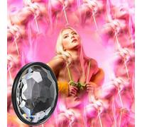 HAIZHI Prism Filter Kaléidoscope FX Split Diopter Effets spéciaux Accessoires de Photographie DSLR Lens Prism (Size : 77mm, Color : Blue)