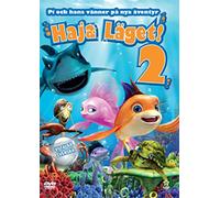 Haja Laget 2 (The Reef 2) in Swedish