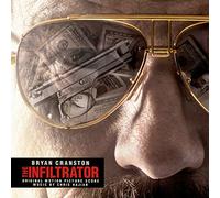 Chris Hajian - The Infiltrator (Original Motion Picture Score)