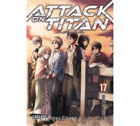 Hajime Isayama Attack on Titan 17: Atemberaubende Fantasy-Action im Kam (Poche)