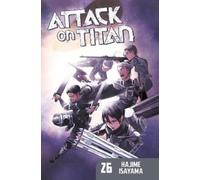 Attack on Titan 26 by Isayama, Hajime NEUF