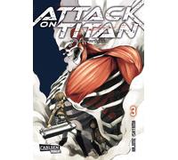 Hajime Isayama Attack on Titan 3: Atemberaubende Fantasy-Action im Kamp (Poche)