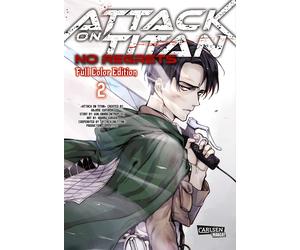 Hajime Isayama Claudia P Attack On Titan - No Regrets Full Colour Editi (Poche)