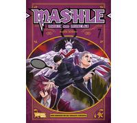 Hajime Komoto K Mashle: Magic and Muscles 7: Witzige und verrückte Fanta (Poche)