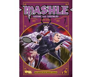 Hajime Komoto K Mashle: Magic and Muscles 7: Witzige und verrückte Fanta (Poche)